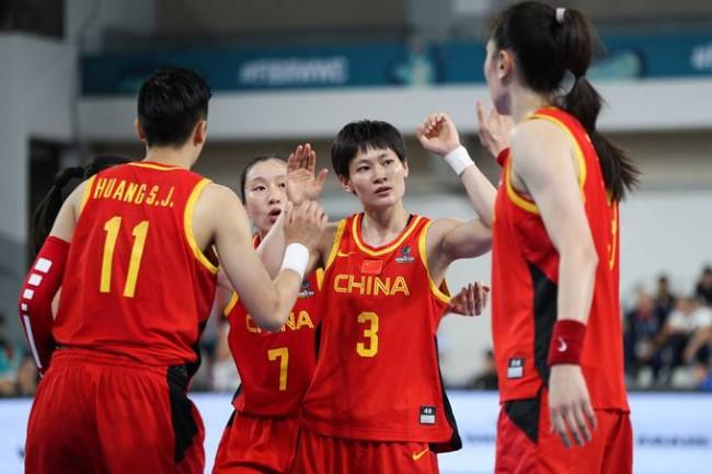 东亚杯女篮中国vs日本