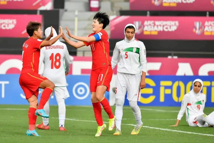 中国vs伊朗女足直播回放