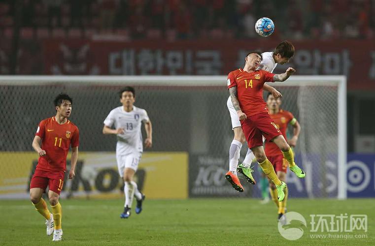 中国vs韩国足球在哪踢比赛