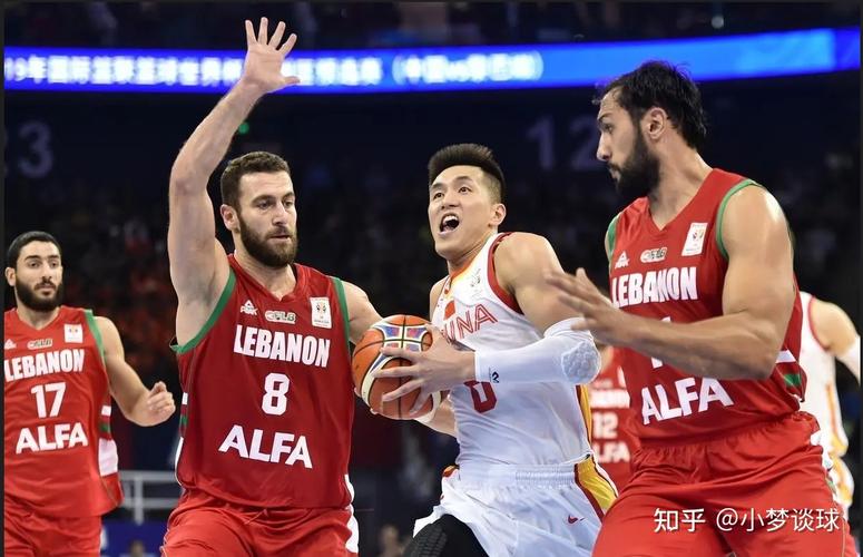 主场中国男篮vs黎巴嫩