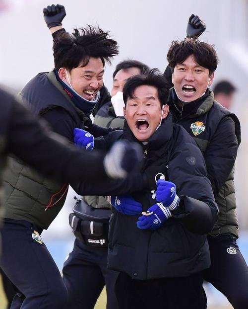 韩国足球大田直播