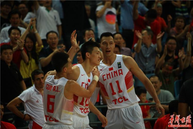 2015男篮亚锦赛中国对伊朗高清