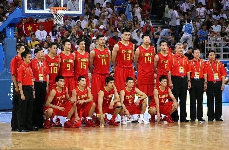 中国篮球队vs伯克利的相关图片